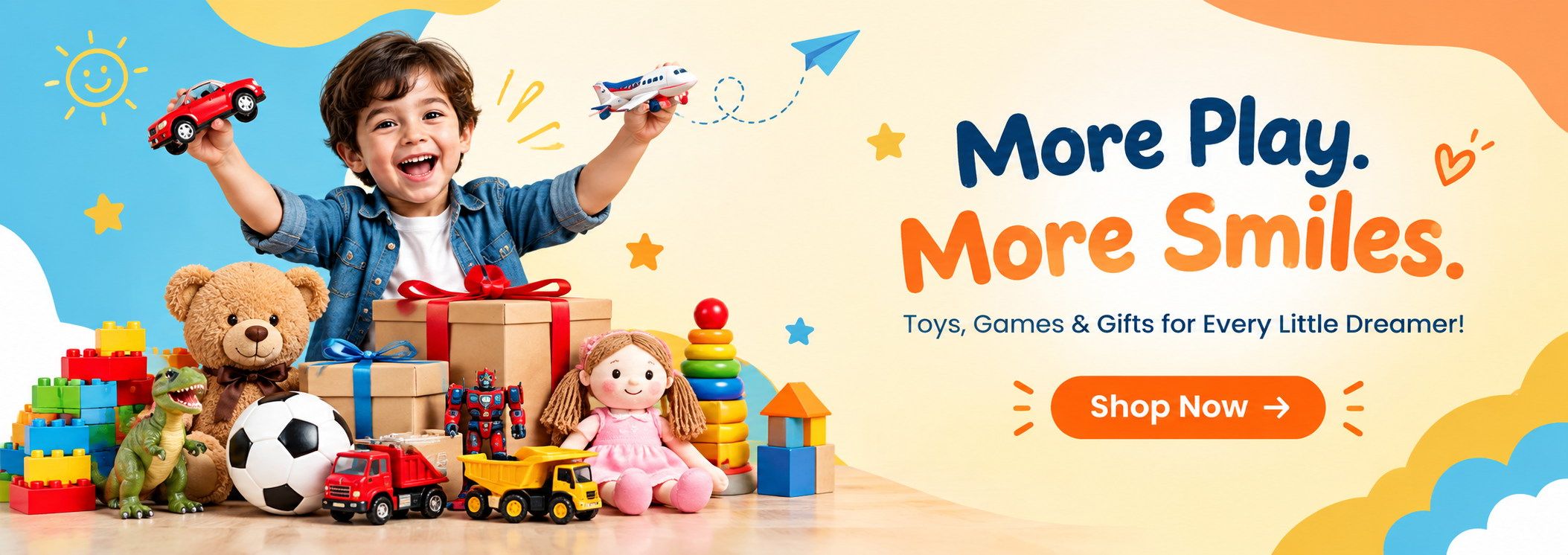 Games & Toys