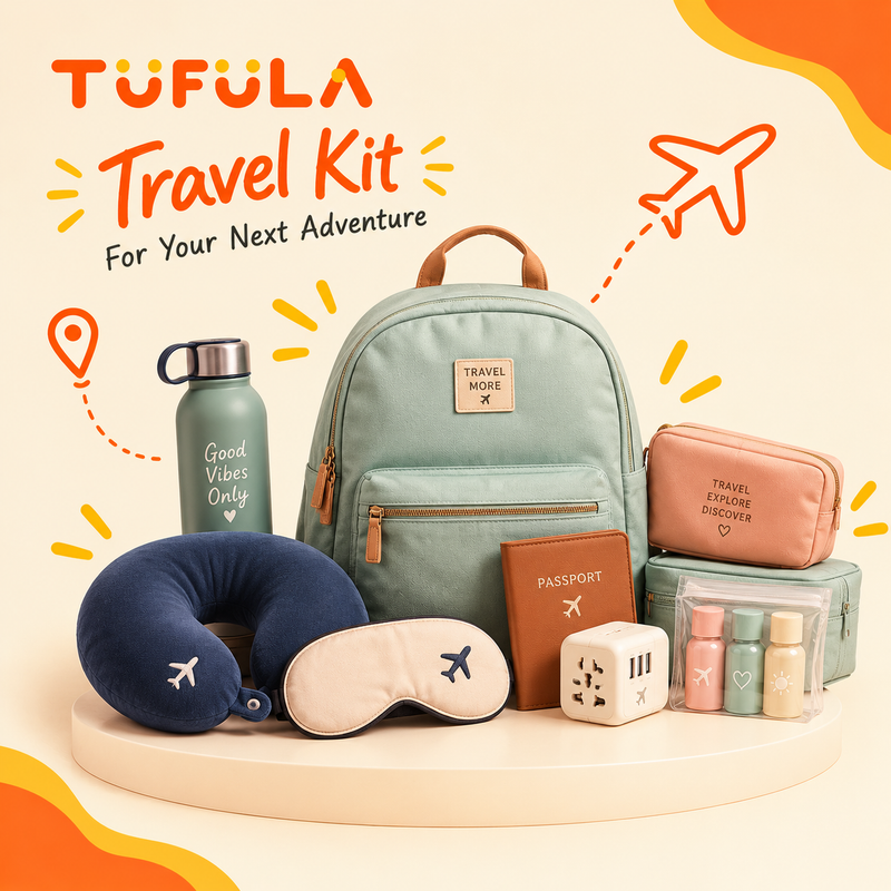 Bags & Travel Kit
