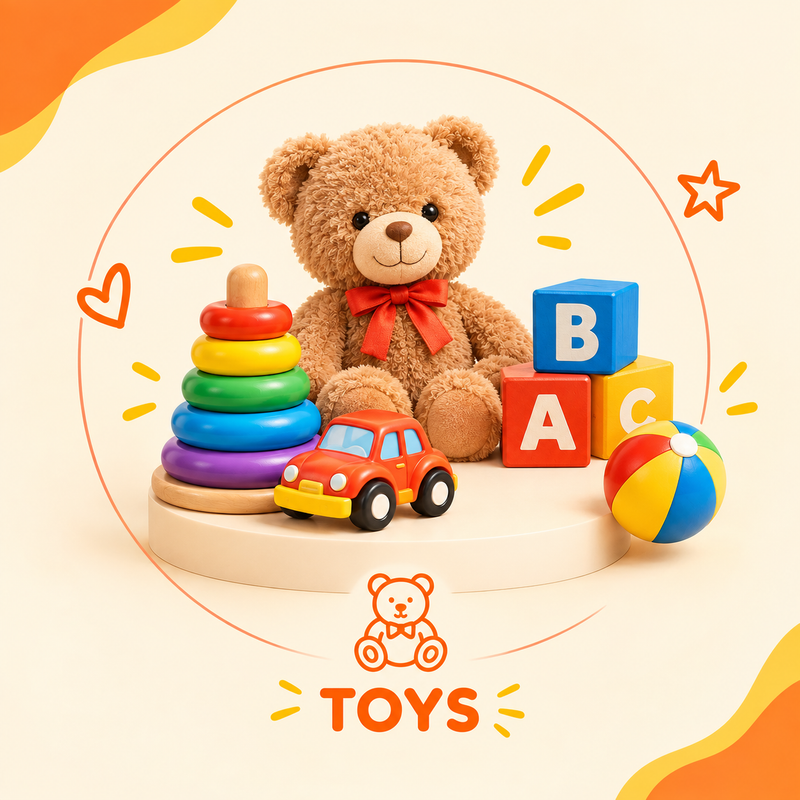 Games & Toys