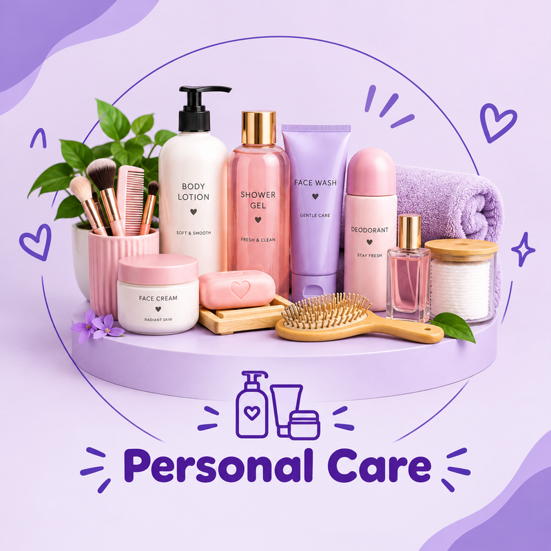 Personal & Body Care