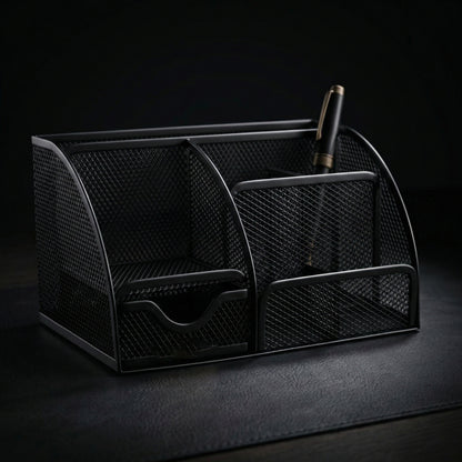 Steel Desk Organizer for Stationary