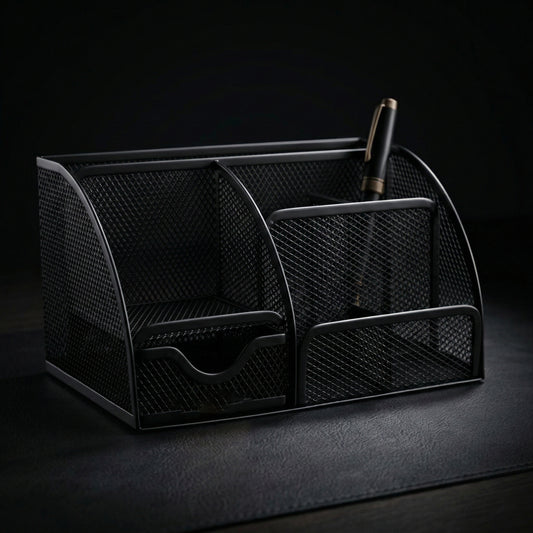 Steel Desk Organizer for Stationary