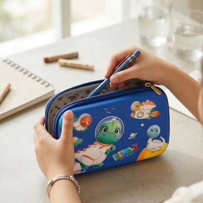 School Pencil Box for Kids