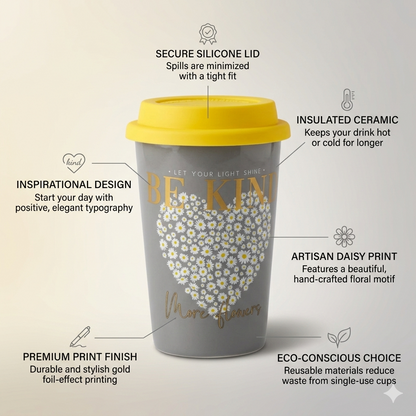 Ceramic coffee mug