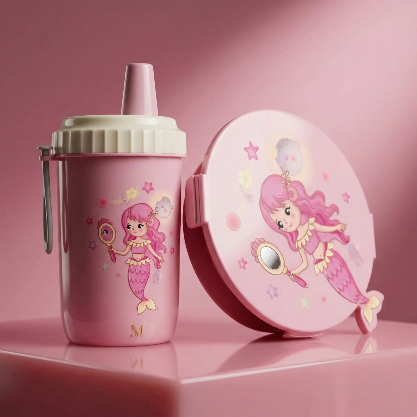 Affordable Lunch Box Combo With Water Bottle for Kids