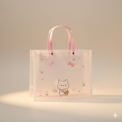 Special Cute Printed Gift Bags
