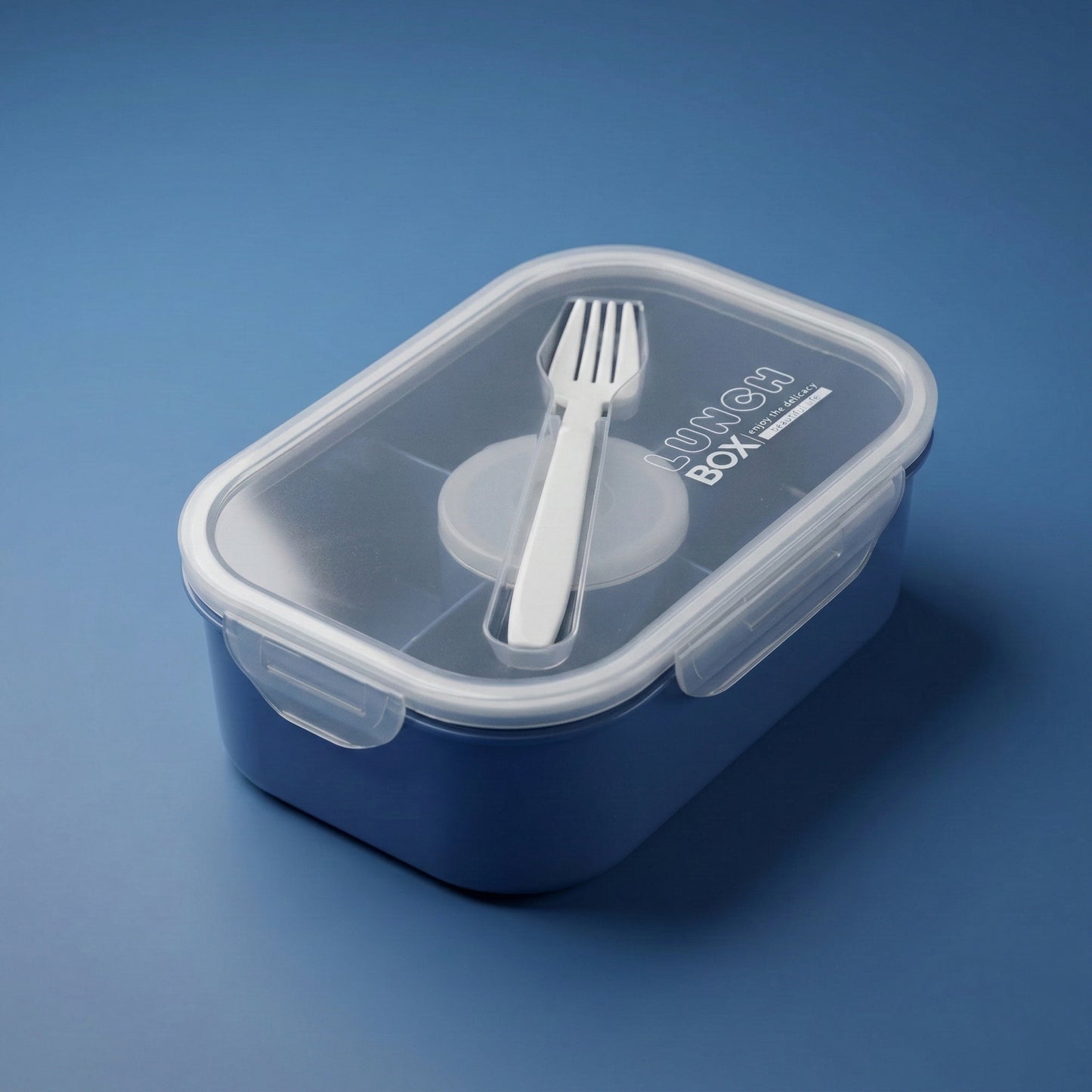 School & Office Lunch Box With Compartment