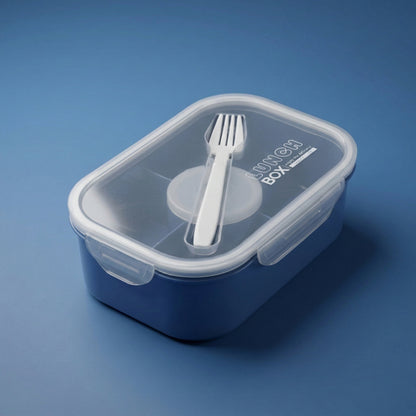 School & Office Lunch Box With Compartment