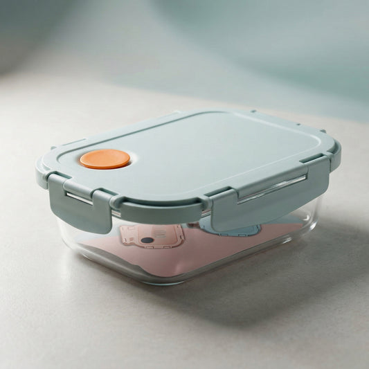 High Quality & Highly Durable Lunch Box