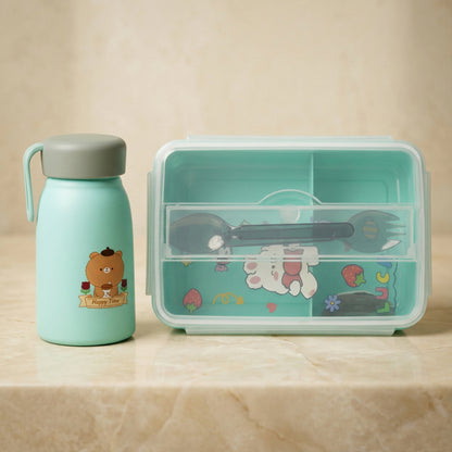 Kids Lunch Box Combo Kit