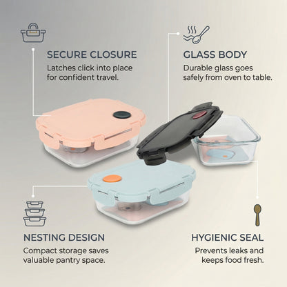 High Quality & Highly Durable Lunch Box
