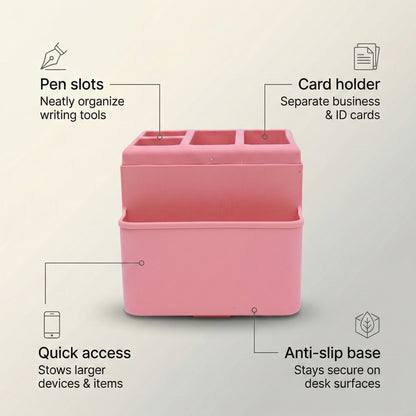 Pen holder organizer