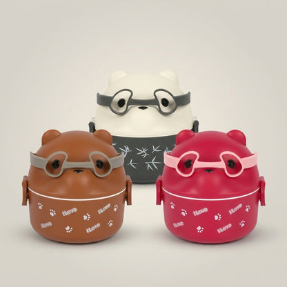 Cute Baby Shaped Lunch Box For Kids