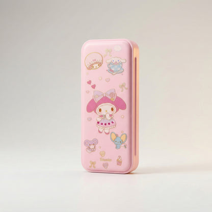 School Pencil Box for Kids