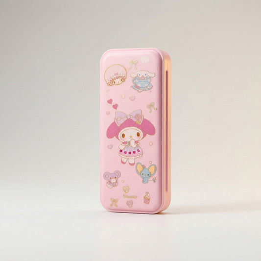 School Pencil Box for Kids