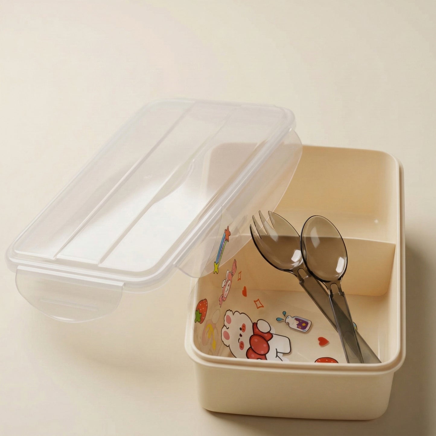 Kids Lunch Box Combo Kit