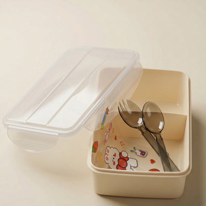 Kids Lunch Box Combo Kit