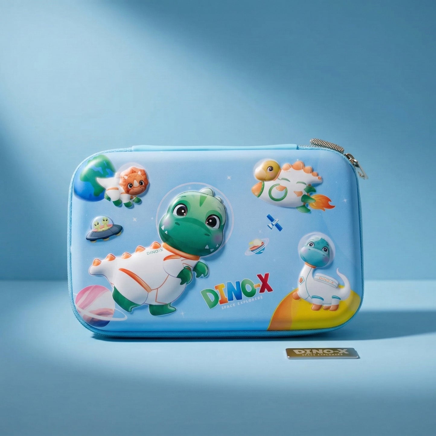 School Pencil Box for Kids