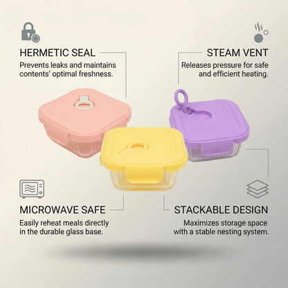Daily Use Multi Purpose Kitchen Container Box