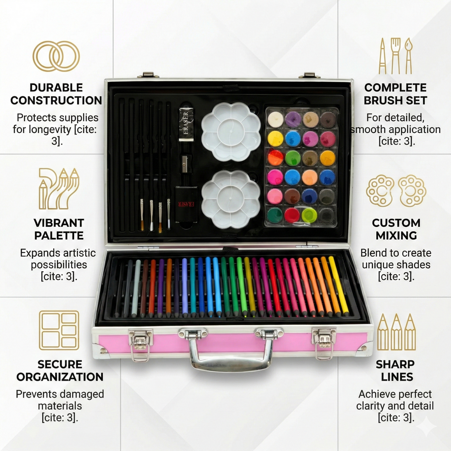 ART colour set