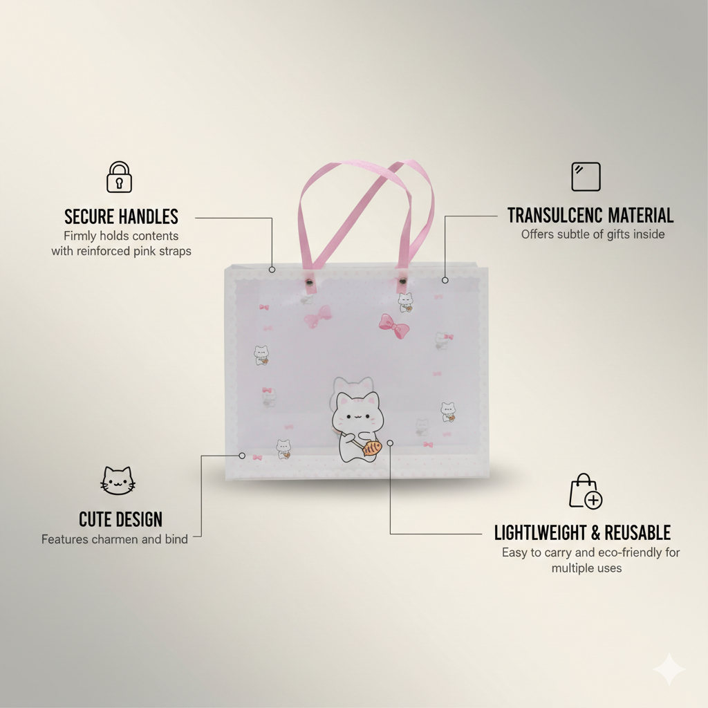 Special Cute Printed Gift Bags