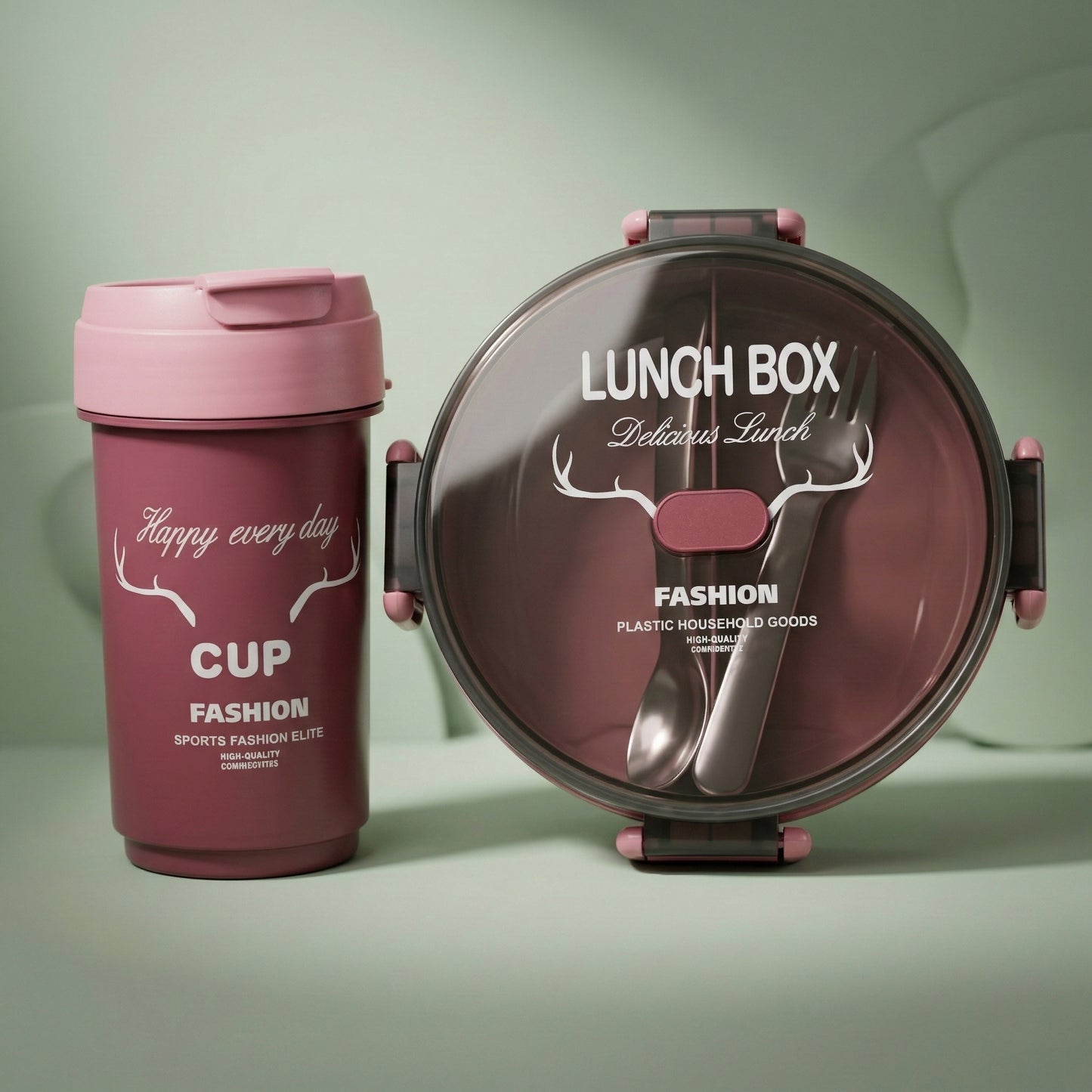 Lunch Box Combo For Office & School