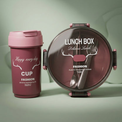 Lunch Box Combo For Office & School
