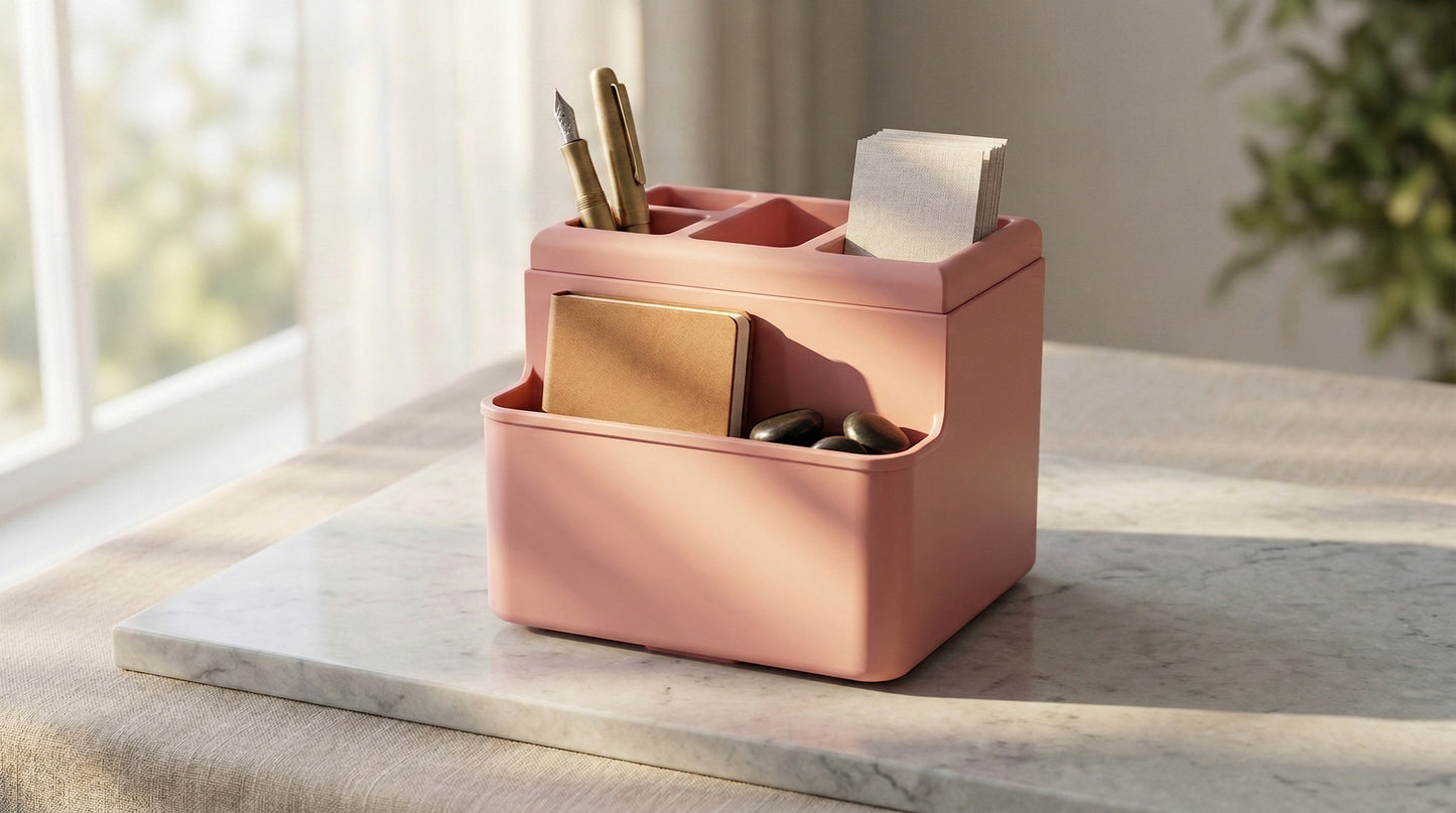 Pen holder organizer