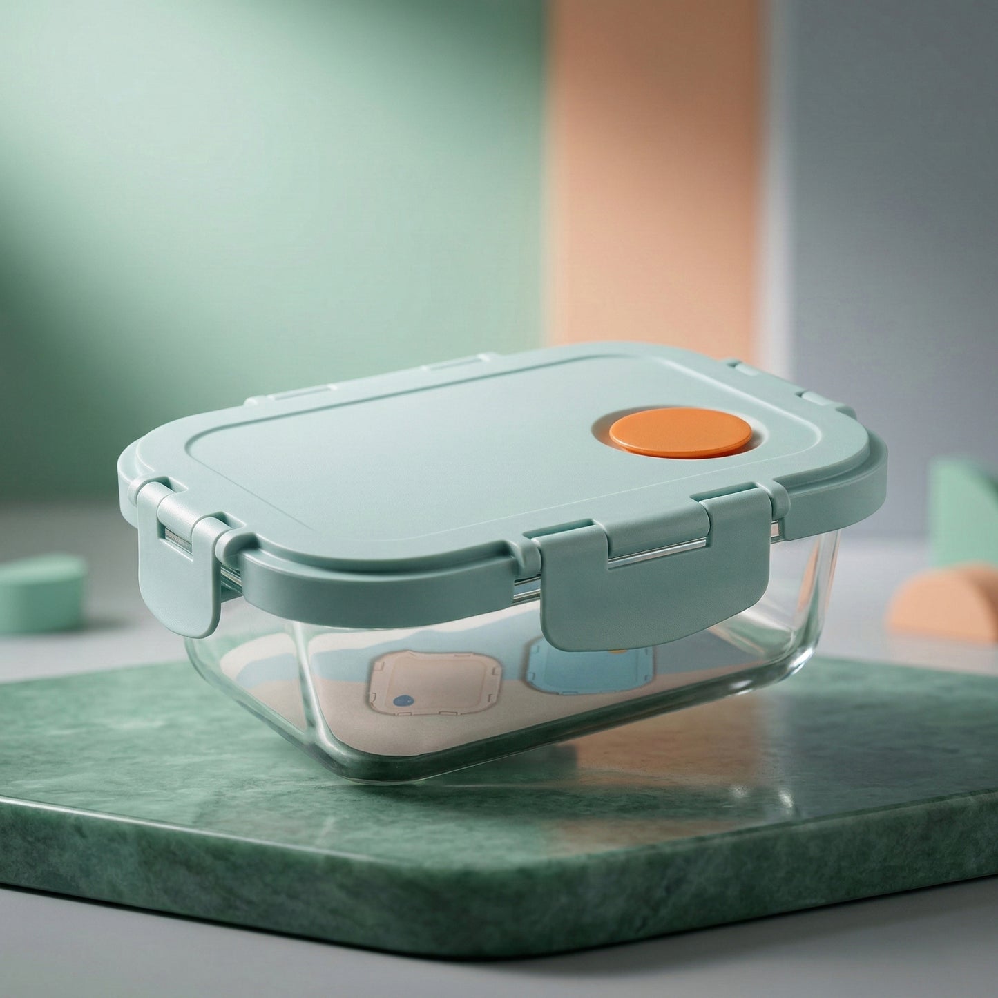 Lunch box for office
