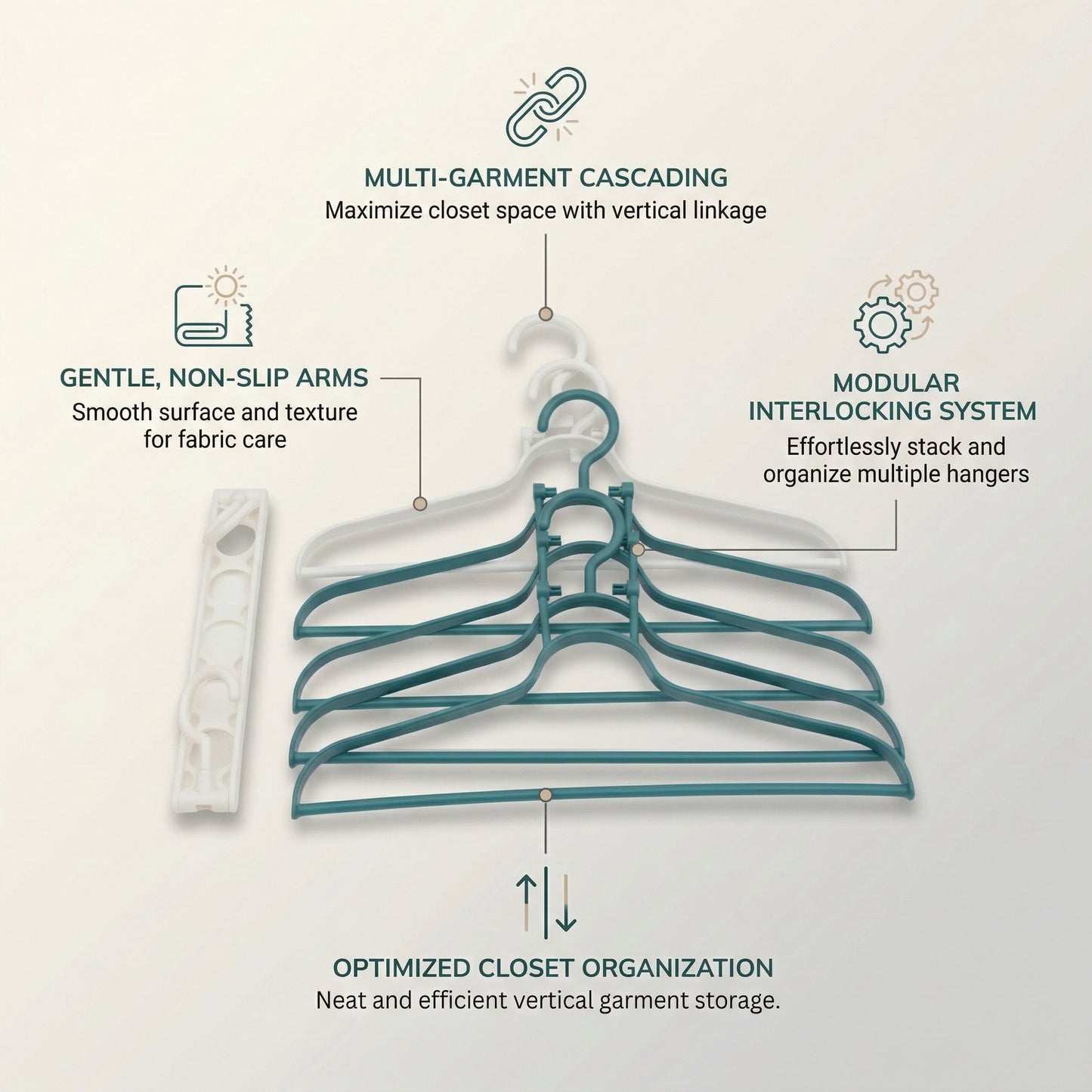 Hanger ( Pack of 6 )