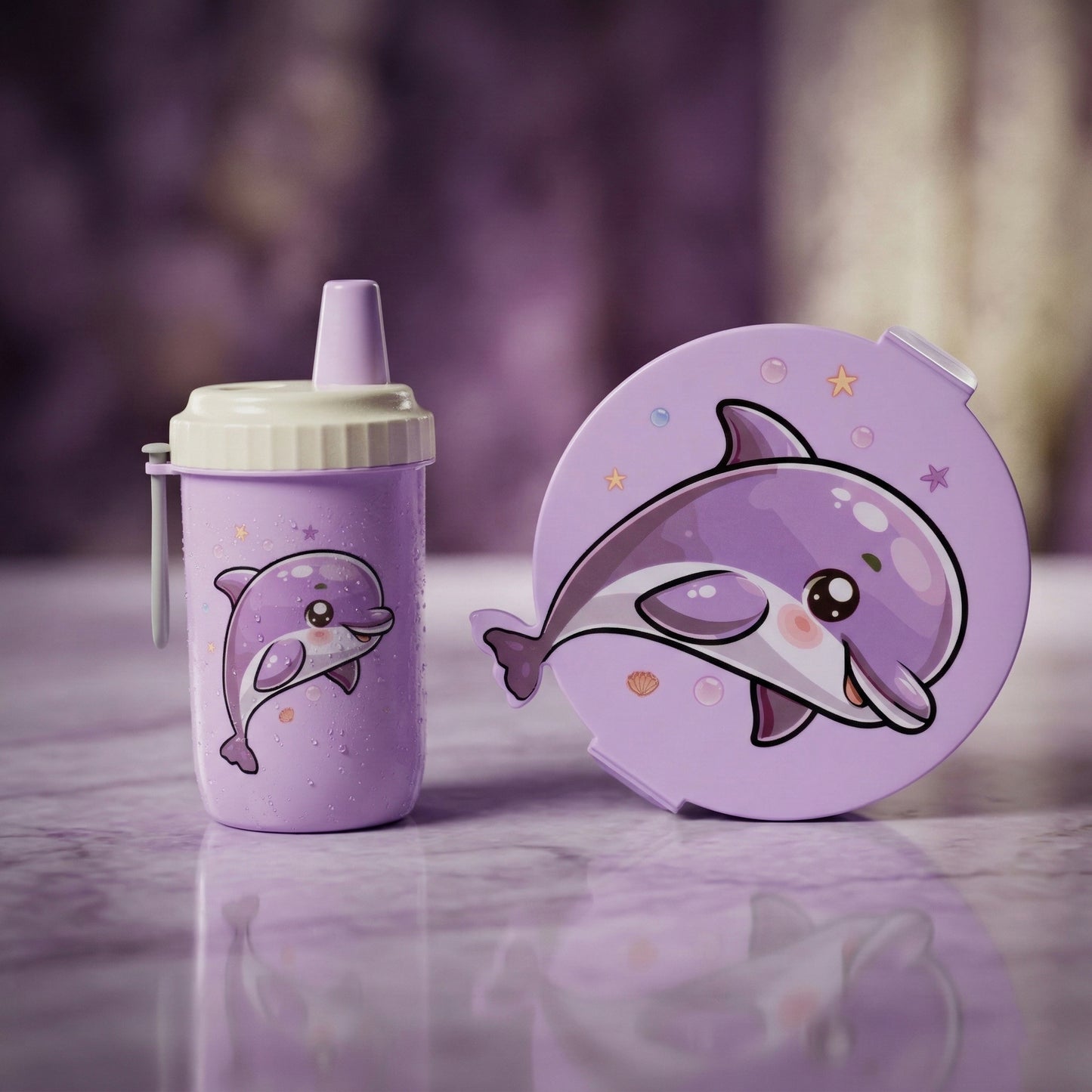 Affordable Lunch Box Combo With Water Bottle for Kids