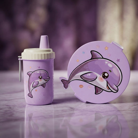 Affordable Lunch Box Combo With Water Bottle for Kids