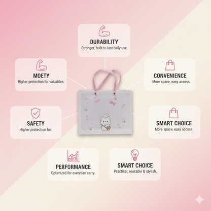 Special Cute Printed Gift Bags