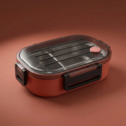 Air tight lunch box