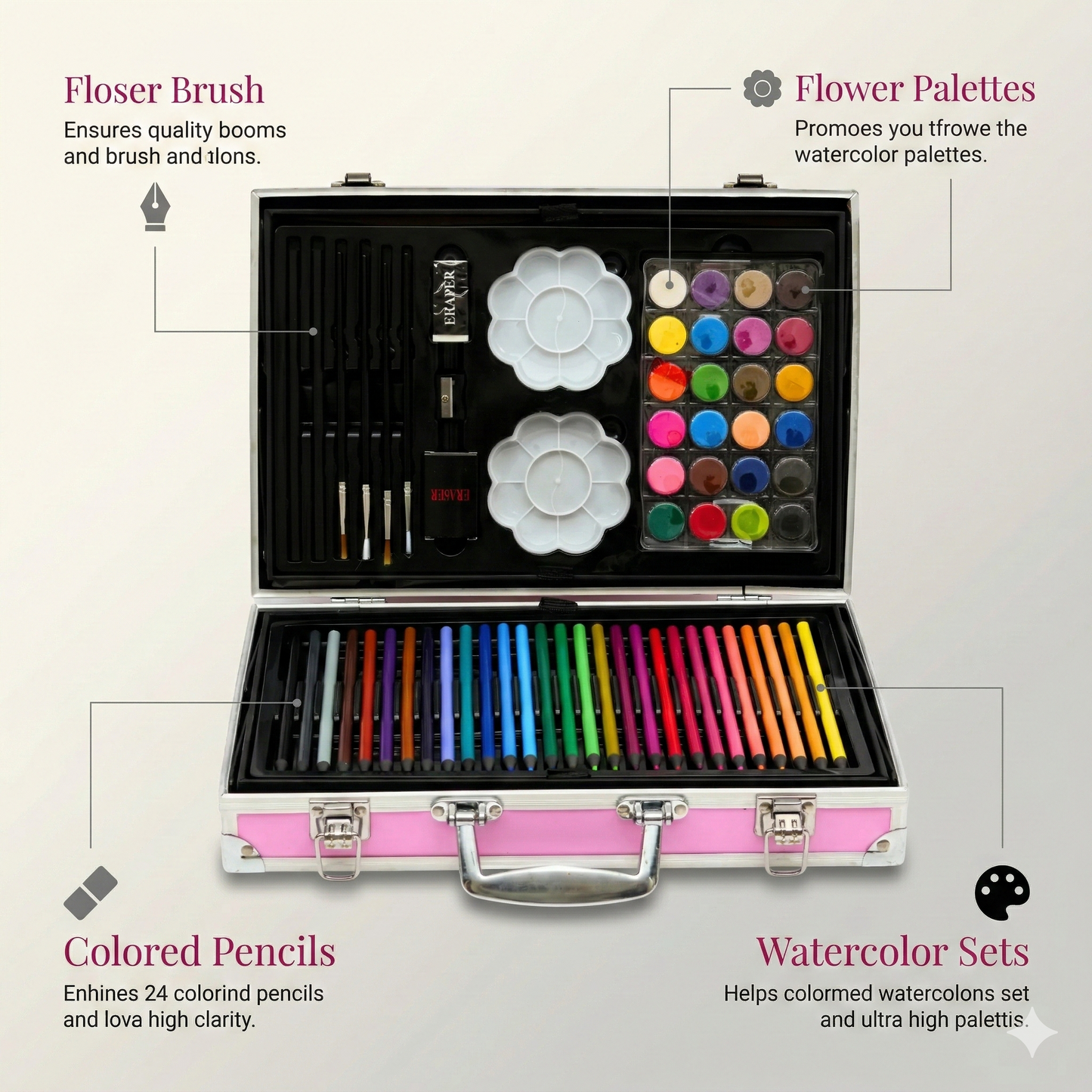 ART colour set
