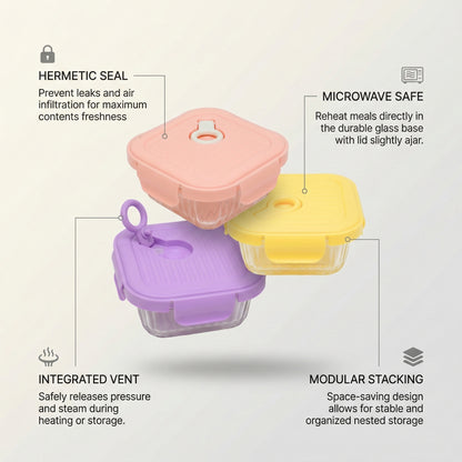 Daily Use Multi Purpose Kitchen Container Box