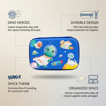 School Pencil Box for Kids