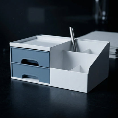 Desktop drawer