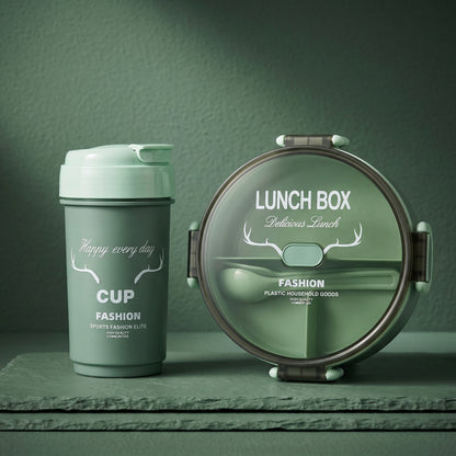 Lunch Box Combo For Office & School