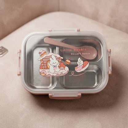Pastel lunch box