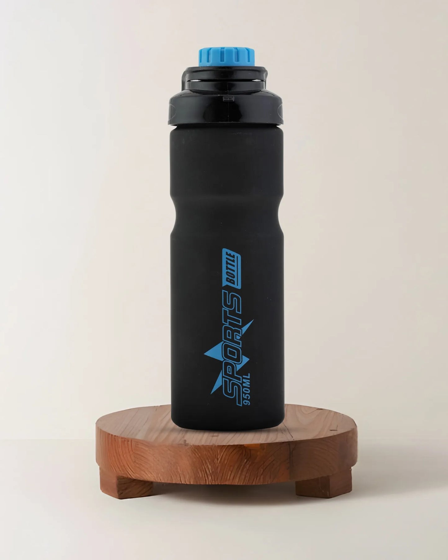 Sports Water Bottle Blue – 950ml – TUFULA