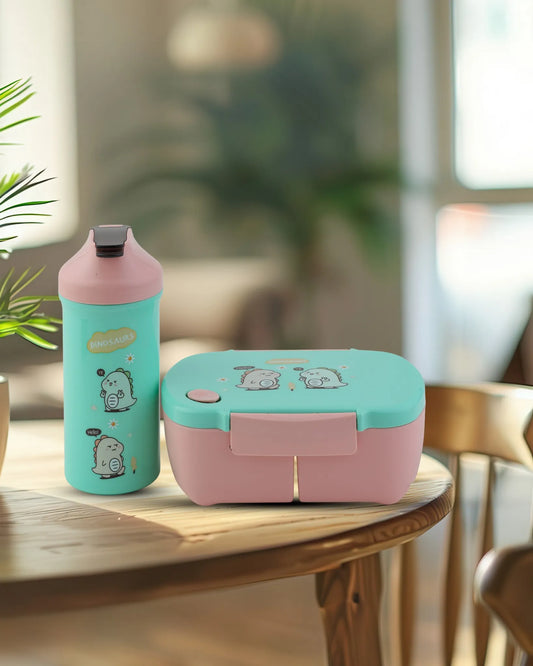 Green Bell Dyno Lunch Box with Bottle Set – TUFULA