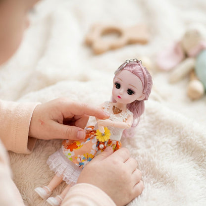 Korean-Style Fashion Doll