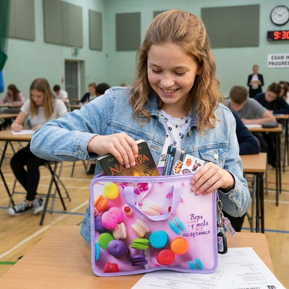 Exam Bags for Kids