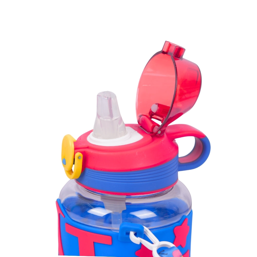 Colorful Blue Timid Sipper
