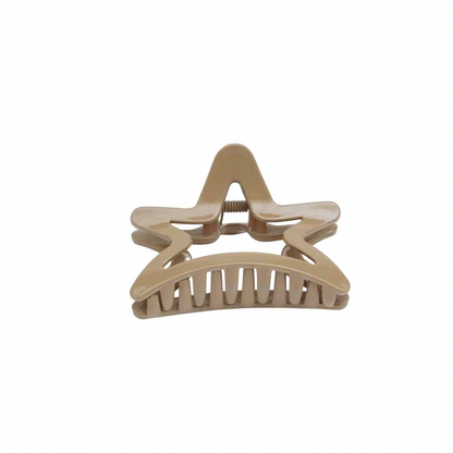 Fashionable Daily Use clutcher & Clips For Girls ( set of 6 )