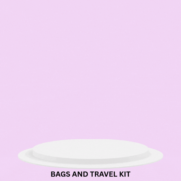 Bags & Travel Kits