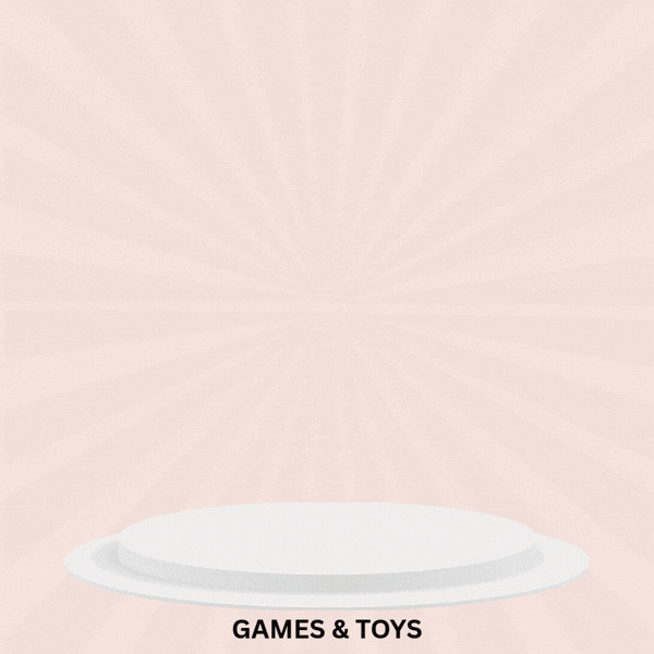Games & Toys