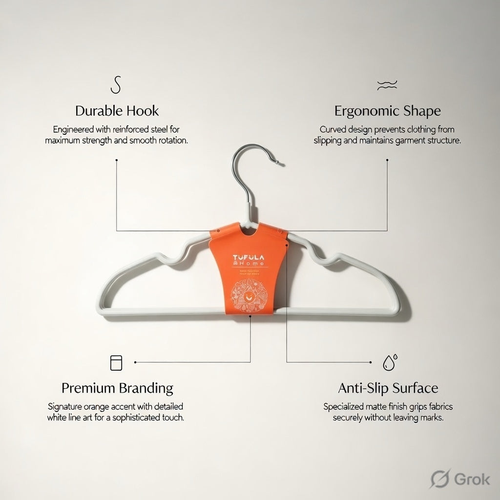Hanger ( Pack of 10)