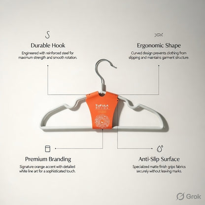 Hanger ( Pack of 10)